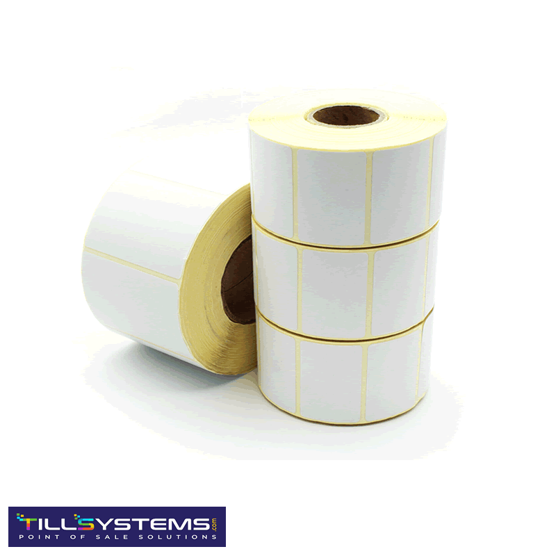 Barcode Label Rolls